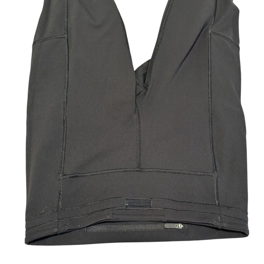 Lululemon Speed Up Tight 28” Brushed | Mid Rise | Gently Used CODE LW5BMUS - Picture 5 of 16